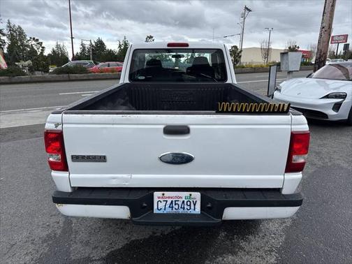 2007 Ford Ranger Sport SuperCab