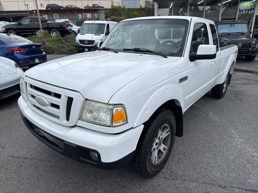2007 Ford Ranger Sport SuperCab