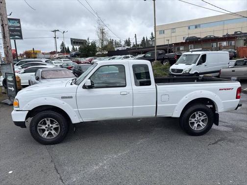 2007 Ford Ranger Sport SuperCab