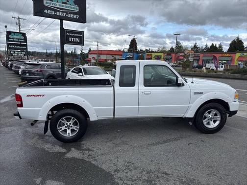 2007 Ford Ranger Sport SuperCab