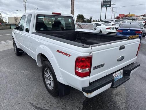 2007 Ford Ranger Sport SuperCab
