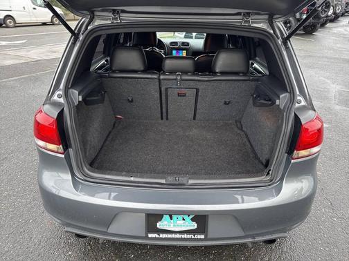 2012 Volkswagen GTI 4-Door