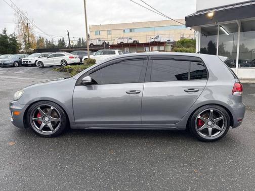 2012 Volkswagen GTI 4-Door