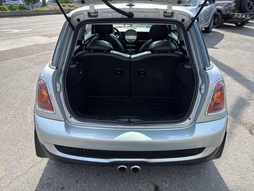 2008 MINI Cooper S Base