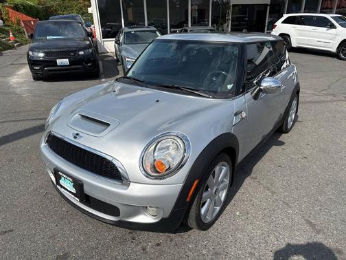 2008 MINI Cooper S Base
