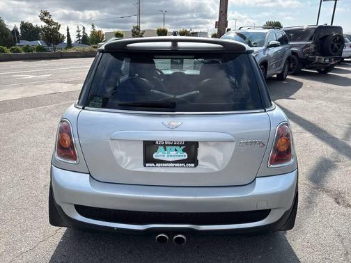 2008 MINI Cooper S Base