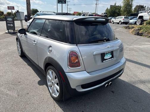 2008 MINI Cooper S Base