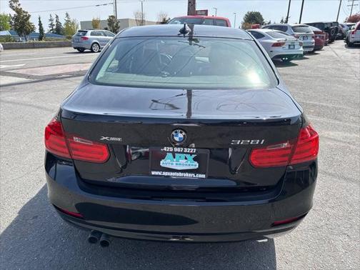 2015 BMW 328 xDrive