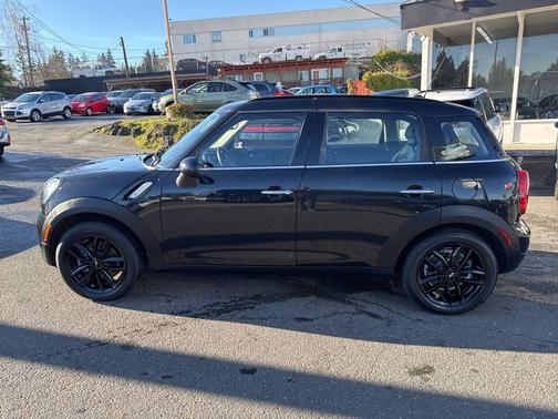 2016 MINI Countryman Cooper