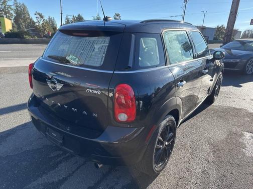 2016 MINI Countryman Cooper