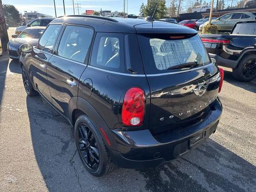 2016 MINI Countryman Cooper