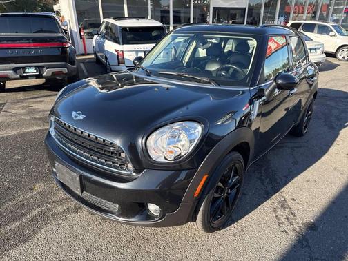 2016 MINI Countryman Cooper