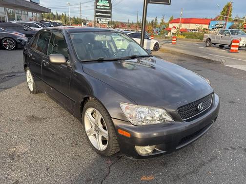 2002 Lexus IS 300 Base