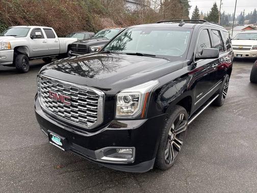2015 GMC Yukon Denali
