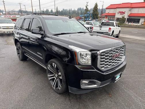 2015 GMC Yukon Denali