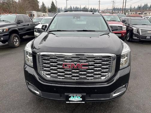 2015 GMC Yukon Denali
