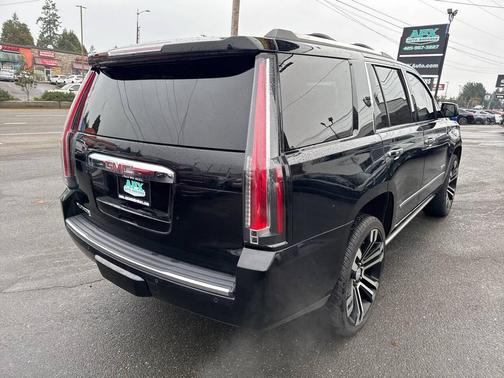 2015 GMC Yukon Denali