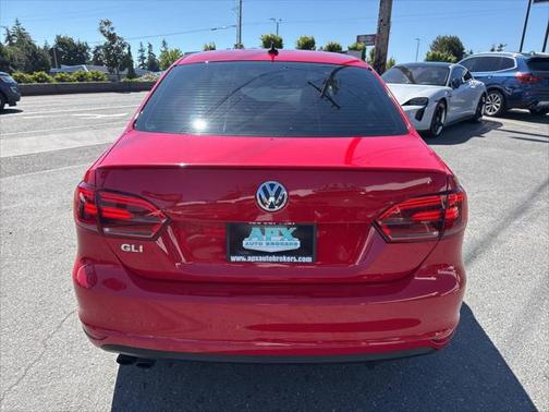 2014 Volkswagen Jetta GLI Edition 30