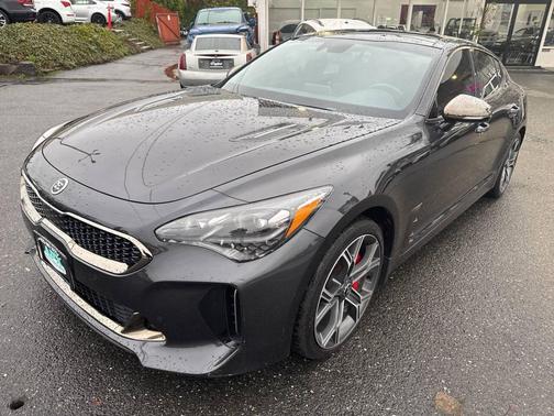 2019 Kia Stinger GT1