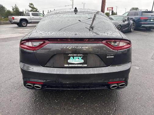 2019 Kia Stinger GT1