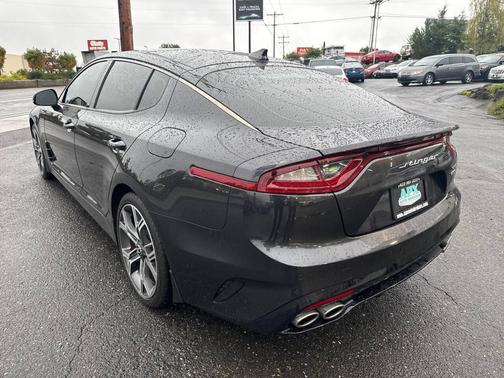 2019 Kia Stinger GT1