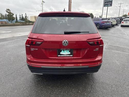 2018 Volkswagen Tiguan 2.0T SEL