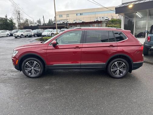 2018 Volkswagen Tiguan 2.0T SEL