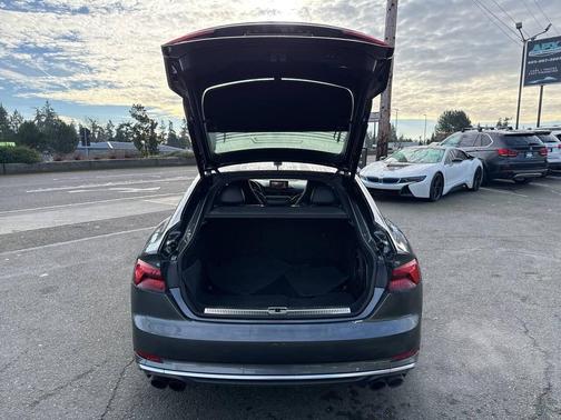 2018 Audi S5 3.0T Prestige