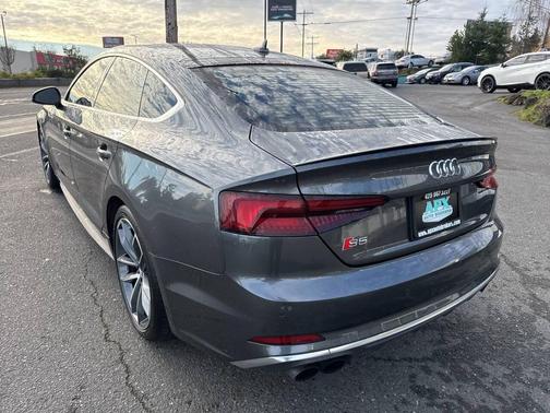 2018 Audi S5 3.0T Prestige