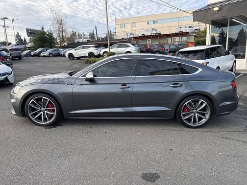 2018 Audi S5 3.0T Prestige