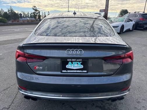 2018 Audi S5 3.0T Prestige