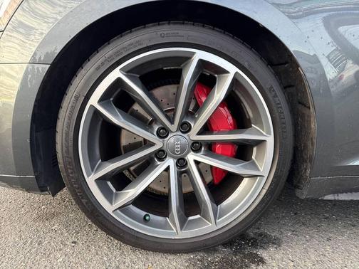 2018 Audi S5 3.0T Prestige