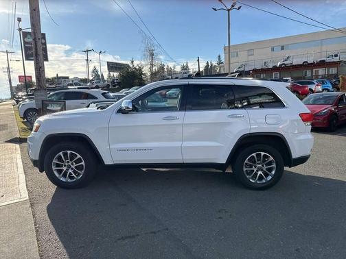 2014 Jeep Grand Cherokee Limited