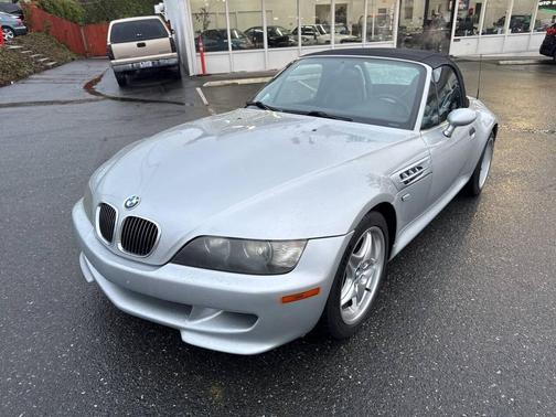 2000 BMW M M 2dr Convertible