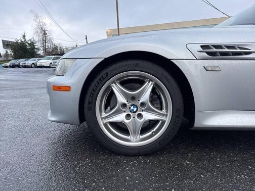 2000 BMW M M 2dr Convertible