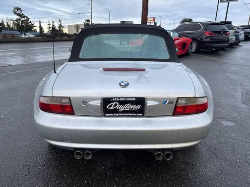 2000 BMW M M 2dr Convertible