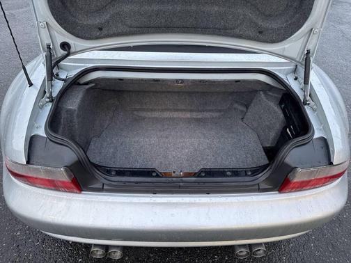 2000 BMW M M 2dr Convertible