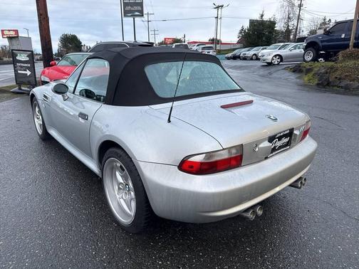 2000 BMW M M 2dr Convertible