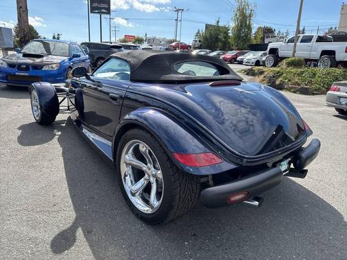 2001 Plymouth Prowler Base 2dr Convertible