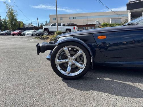 2001 Plymouth Prowler Base 2dr Convertible