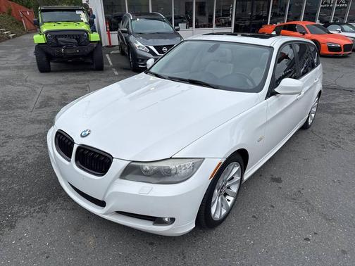 2011 BMW 328 xDrive