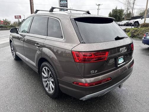 2017 Audi Q7 3.0T Premium