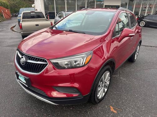 2019 Buick Encore Preferred