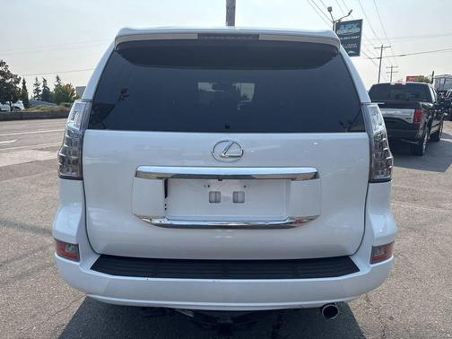 2015 Lexus GX 460 Base