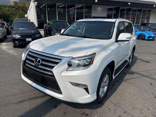 2015 Lexus GX 460 Base