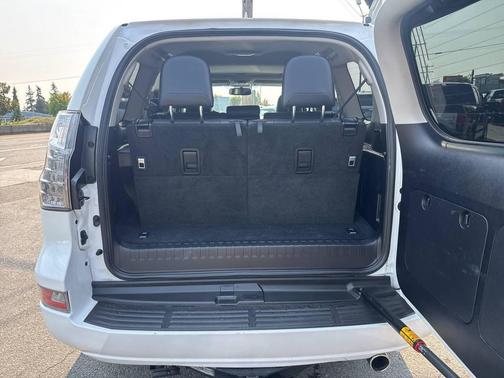 2015 Lexus GX 460 Base