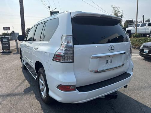 2015 Lexus GX 460 Base