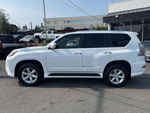 2015 Lexus GX 460 Base