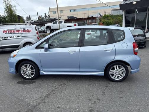 2008 Honda Fit Sport
