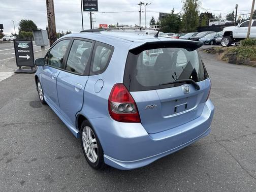 2008 Honda Fit Sport